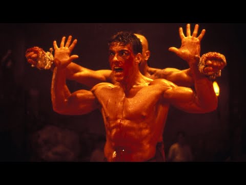 1989 KICKBOXER Jean Claude Van Damme Action Movie 2025 Full Movie English NEW Action Movie 2025