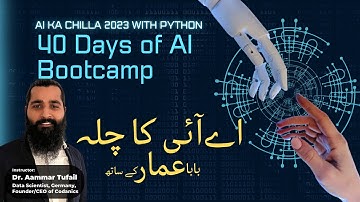 Why and where to Learn AI in 2023? AI ka Chilla #ai