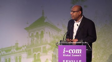 I-COM Global Summit 2016: Marketing Effectiveness in the Digital Age // Shubu Mitra