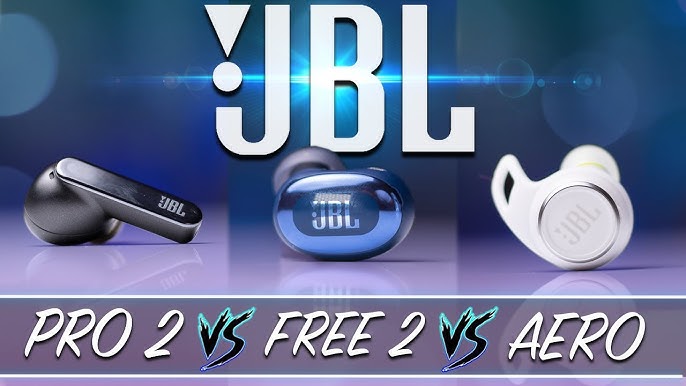 JBL Wireless Earbuds - Reflect Aero TWS Overview - YouTube