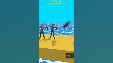 slow mo run game #games #gaming #trending #slowmorun #shortvideo