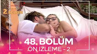 Kısmetse Olur: Aşkın Gücü 2. Sezon 48. Bölüm Ön İzleme - 2