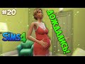 The Sims 4 Let's play #20 Дождались!