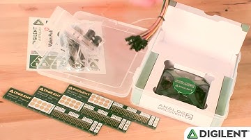 Digilent - Analog Discovery 2 Quickstart