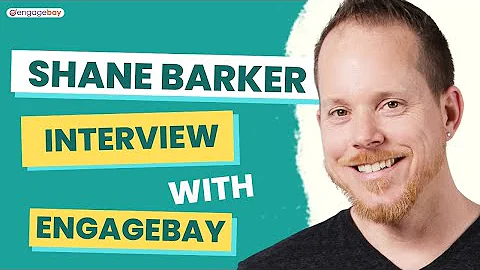 Shane Barker Interview | Interview with Shane Bark...