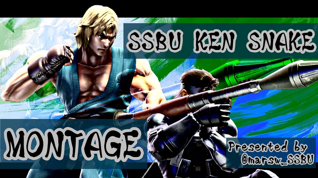 なんでヤンリン窓主なのにケンとスネークの撃墜集が出来上がるんですか Super Smash Bros Ultimate Ken Snake Montage スマブラ Youtube なんでヤンリン窓主なのにケンとスネークの撃墜集が出来上がるんですか Super Smash Bros Ultimate Ken Snake Montage スマブラ Youtube