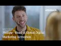 Philipp  head of global digital marketing activation  ottobock