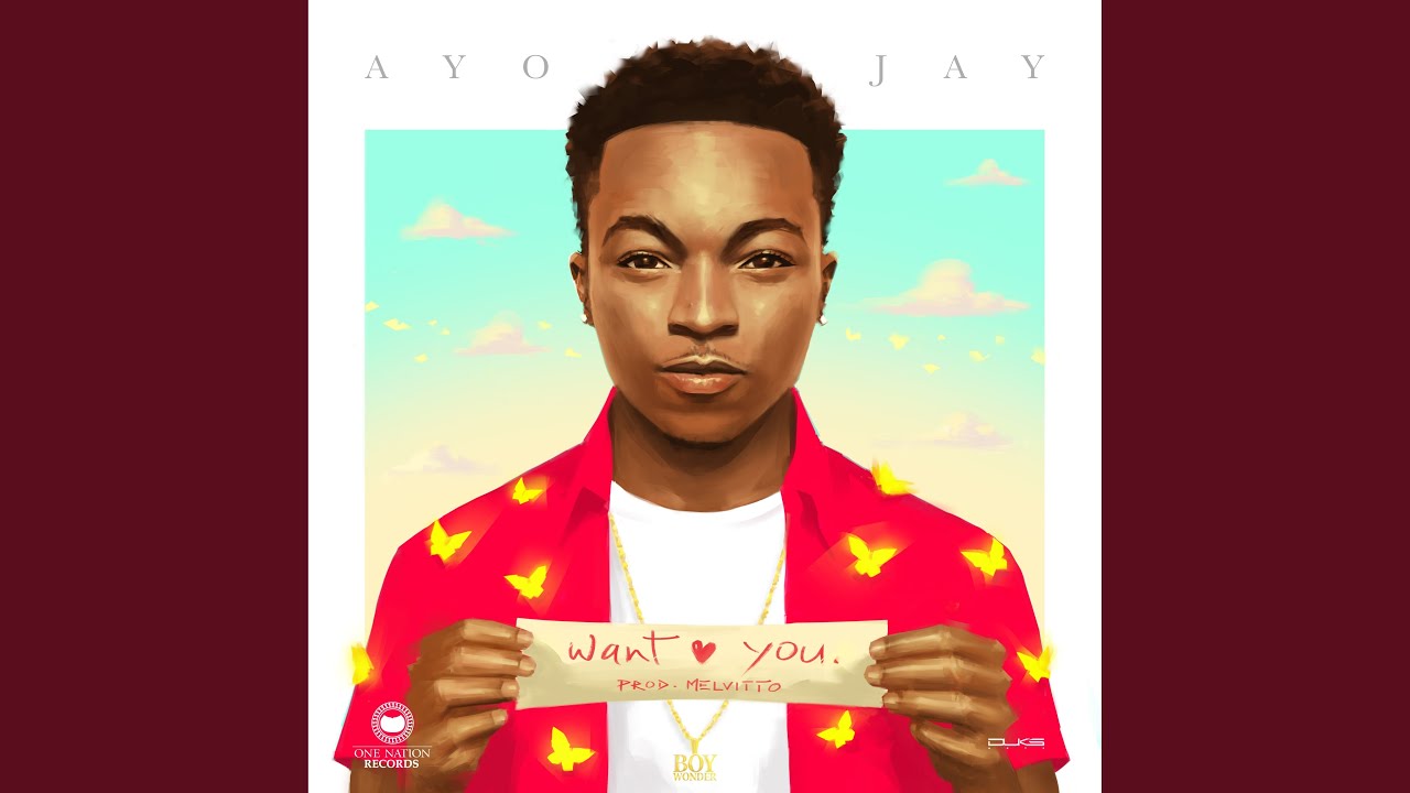 Watch Want You on YouTube Watch Want You on YouTube