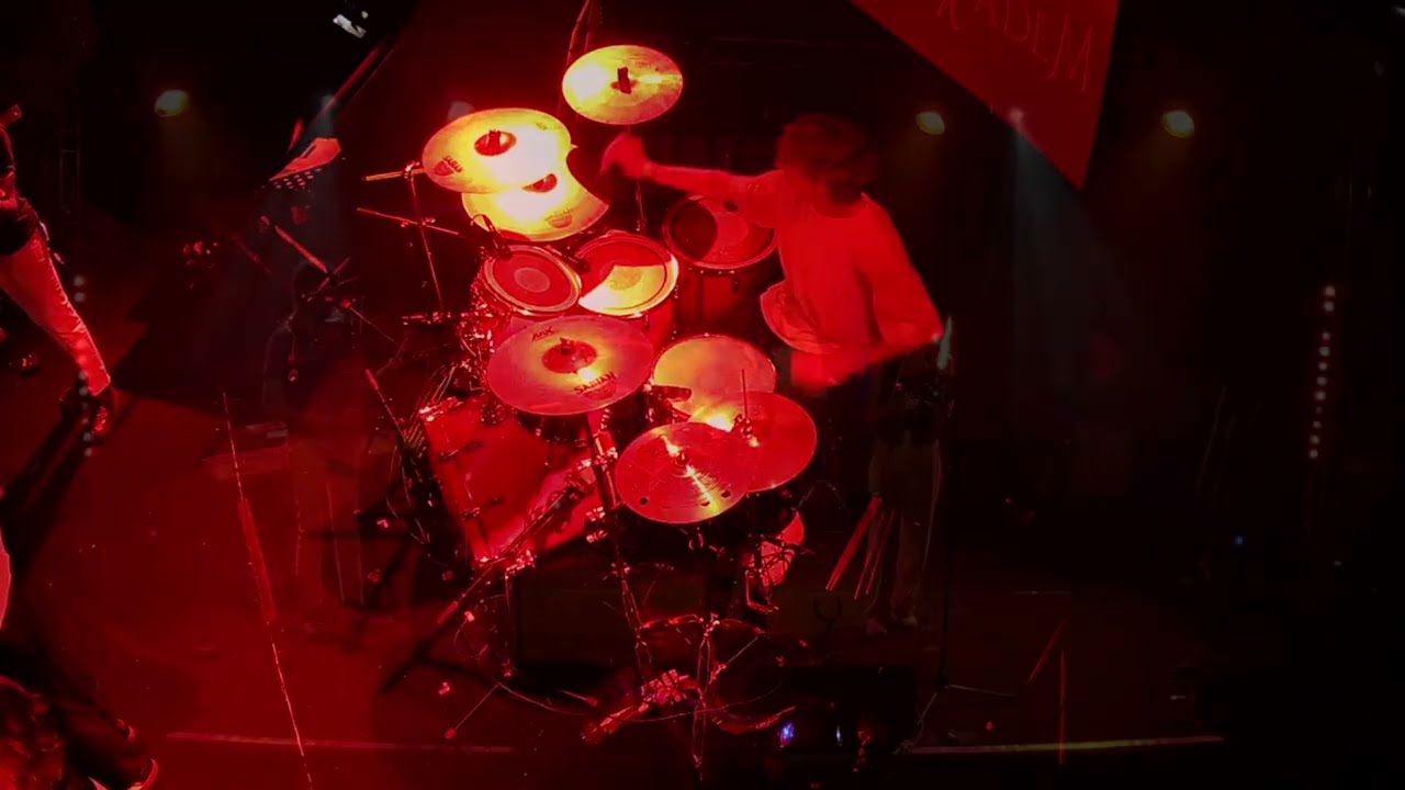 Sur le toit du monde - LIVE @Musikauquai2025