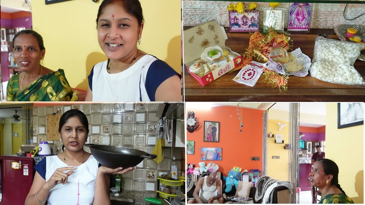 ಎಲ್ಲರೂ ಹೆದರಿಸಿದ್ದರಂತೆ ಅಕ್ಕನಿಗೆ l ಕಾಶಿ ಹೇಗಿದೆ ಮಾವನವರು ಹೇಳ್ತಾರೆ ಕೇಳಿ l