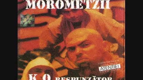 Morometzii - Ma duc sa ma fwt, continuat de OpenAi Jukebox