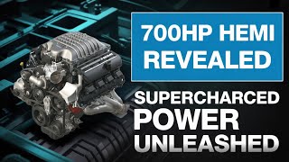 видео: RAM выпускает чудовищный 700-сильный двигатель HEMI V8 с турбонаддувом, которого никто не ожидал картинка: RAM выпускает чудовищный 700-сильный двигатель HEMI V8 с турбонаддувом, которого никто не ожидал