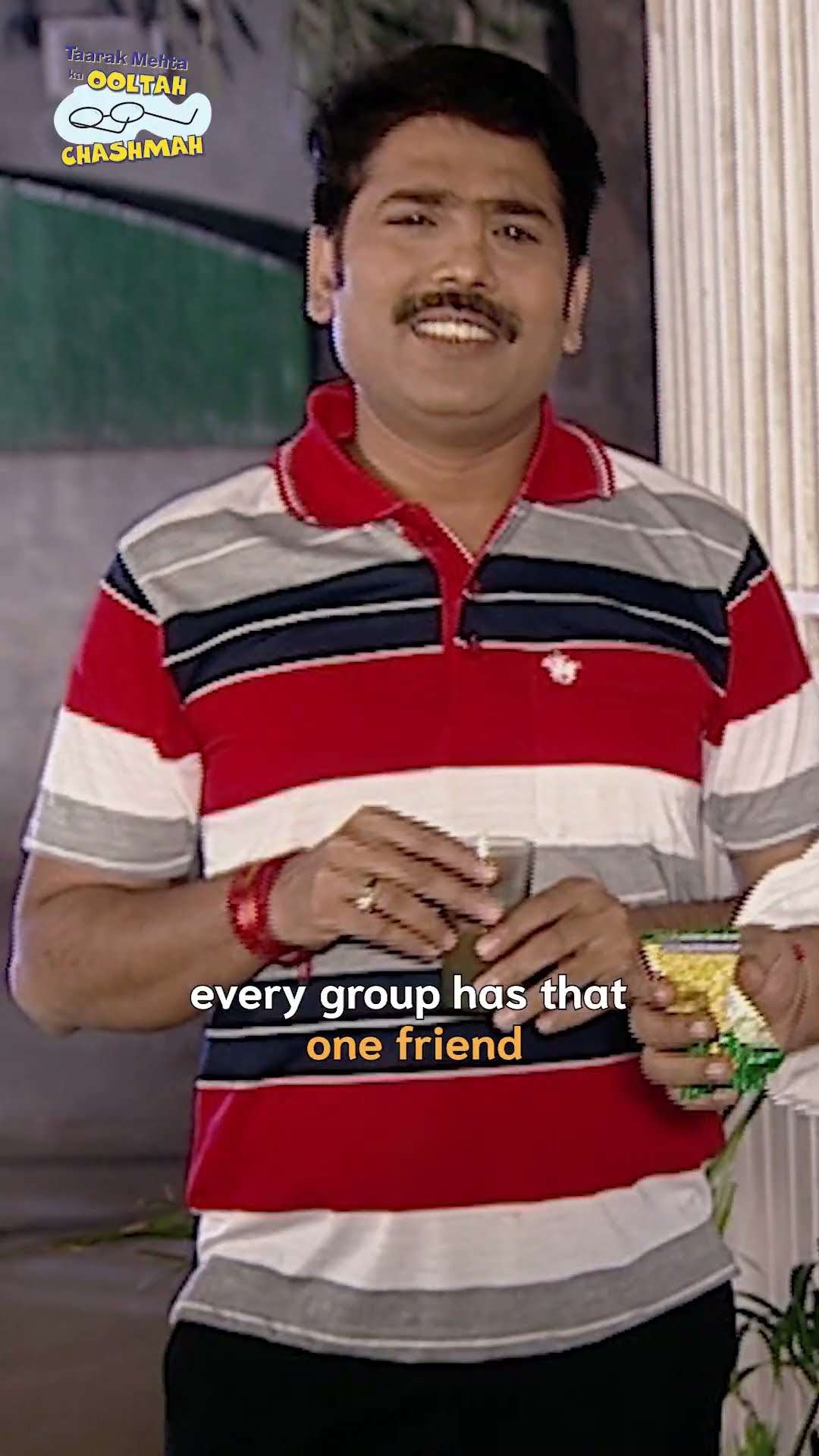 Tag that friend! #tmkoc #relatable #kumbh #funny #shorts #reels #relatives #home #socialmedia