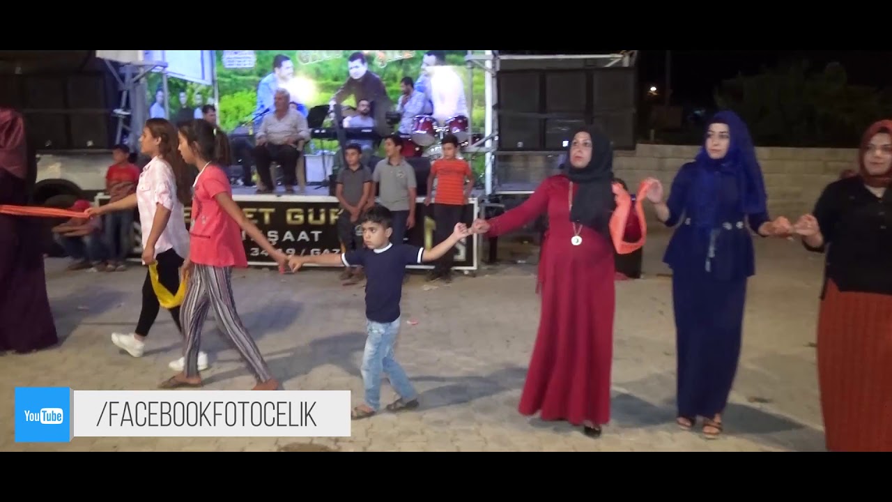 GRUP ŞİLE / FOTO ÇELİK / KONUK SANATÇI ĞAMARLI HAMO / UZUN HAVA YANBAĞLAMA / NİZİP COBUR KÖYÜ / 2020