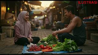 MILIARDER NYAMAR JUALAN SAYUR, DITOLAK LAMAR ANAK ORANG KAYA, AKHIRNYA BELI PULAU & BAWA HELIKOPTER