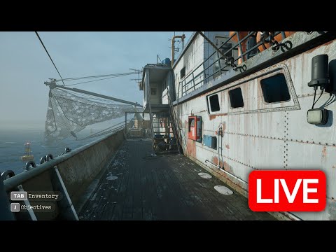 Insym Plays An Amazing New Ocean Horror Game - Ire: A Prologue (part 1)