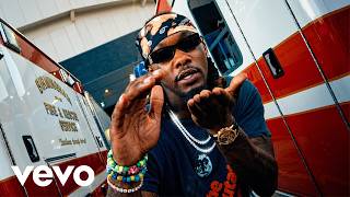 Offset – “Never Gon’ Stop” (Music Video)