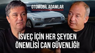 VOLVO'DAN SAAB'A İSVEÇ OTOMOTİV EKOLÜ!