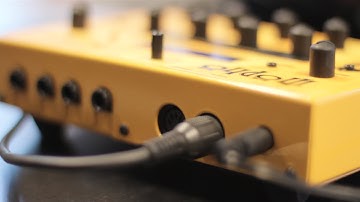 Using MIDI Hardware with Reason - Micro Tutorial