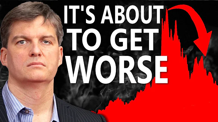 Burry: I Tried to Warn You. You Didn't Listen.