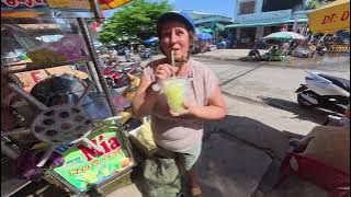 Gatvės maistas Vietname Kainos, skoniai ir tikri atradimai! (VND→€)