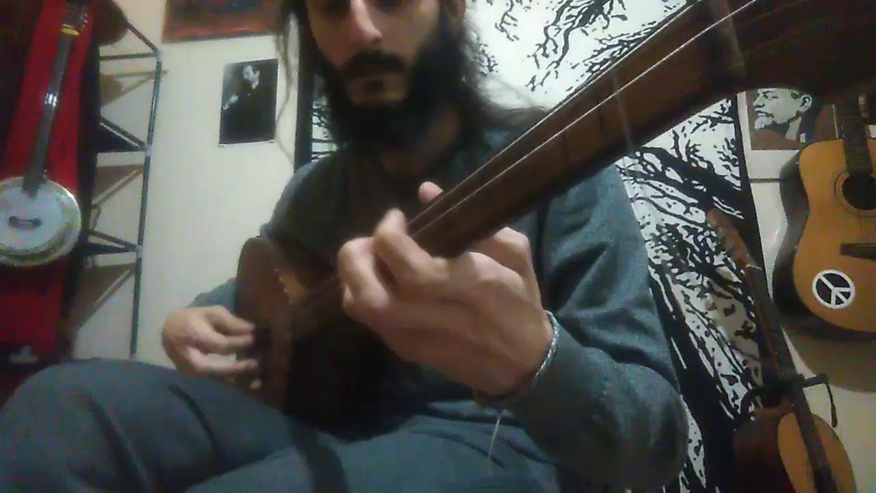 Buzuq Taqsim / تقسيم بزق