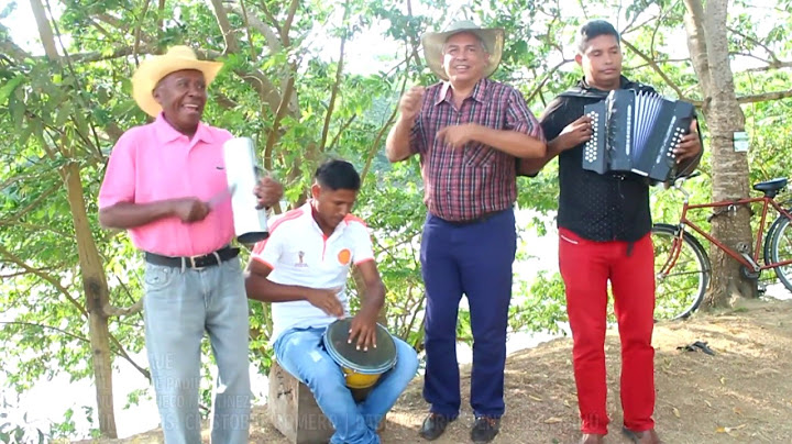 Le Quito El Traje - Gregorio Causil & Jaime Padilla