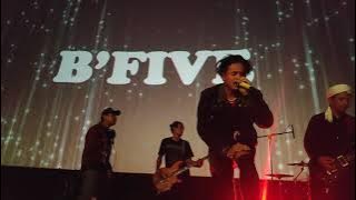 B-Five - Akhiri (original song) AT Makassar sound space 2021