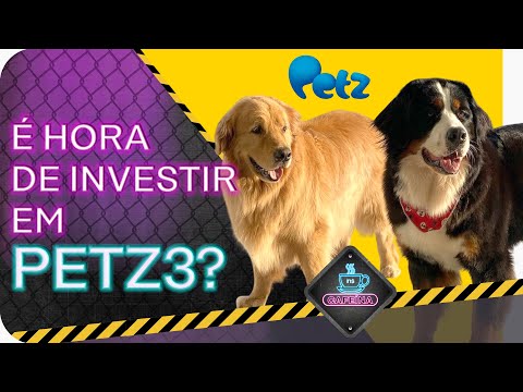 Mercado pet e PETZ3: vale a pena investir?