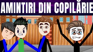 AMINTIRI DIN COPILĂRIE : MAREA ȘACALIZARE PART 4   #storytime #povesti  EP50 PART 2