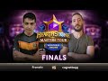 Frenetic vs cagnetta99 - Finals - Hearthstone Masters Tour Online: Montreal