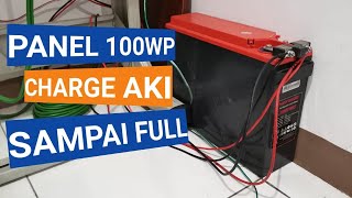 AKI TRUK GS ASTRA 100 AMPERE BERAPA VOLT ?? ‼️ - RIVIEW UNBOXING AKI BARU SIZE JUMBO