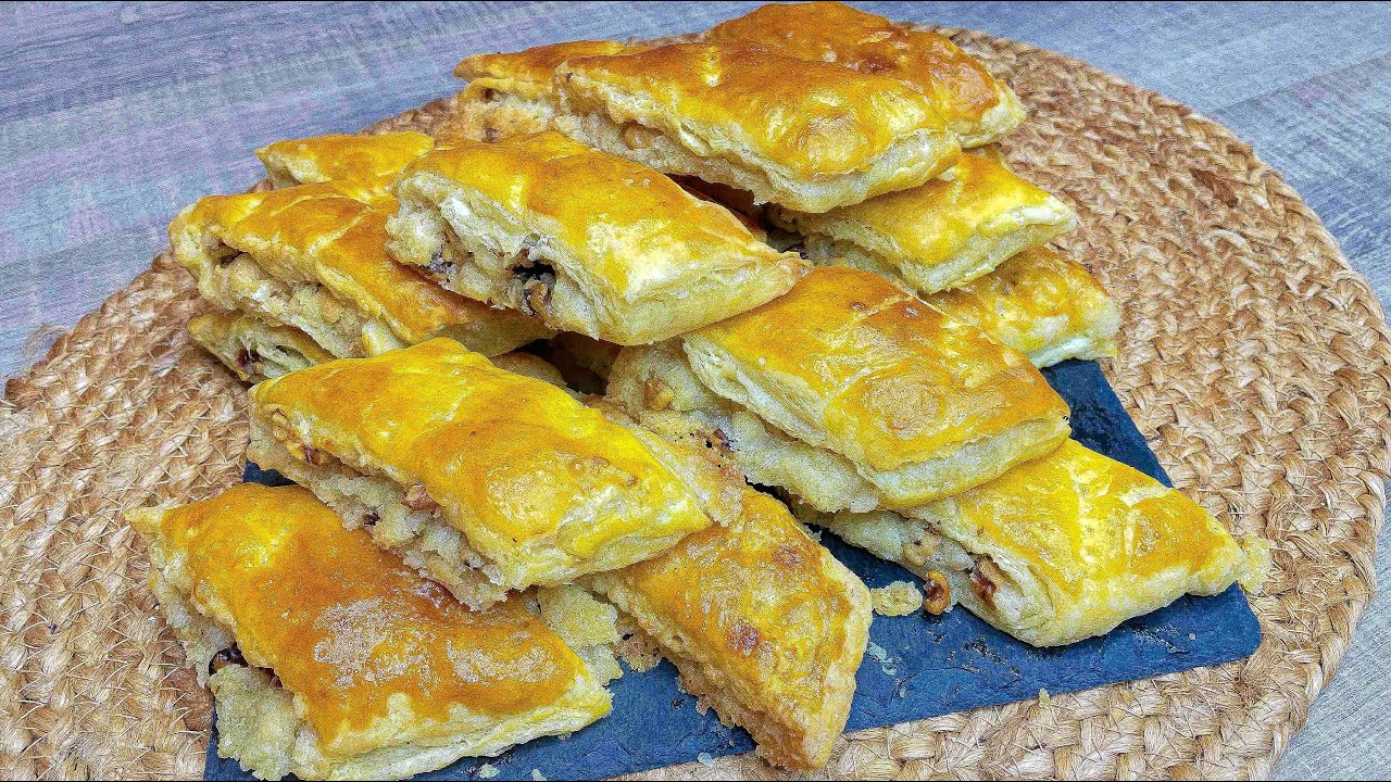 Gata Cooking Armenian Gata. Secret recipe: How to cook real Armenian Gata at home ...