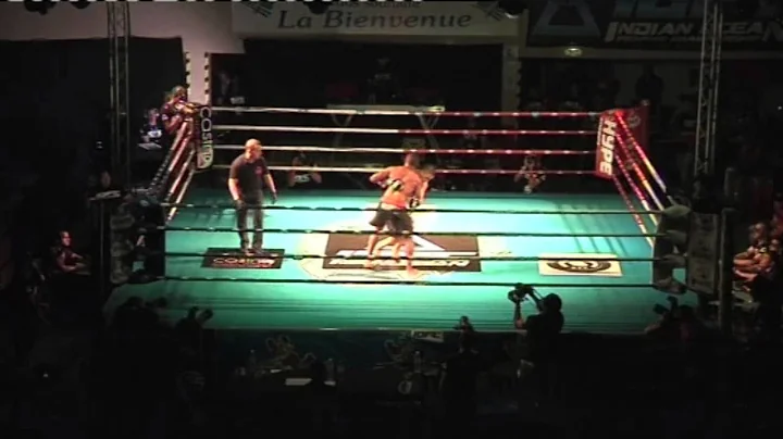 IOFC 2 - Tony GRONDIN Vs Jean Franois LABARRE