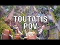 Toutatis POV, Parc Asterix, June 2025