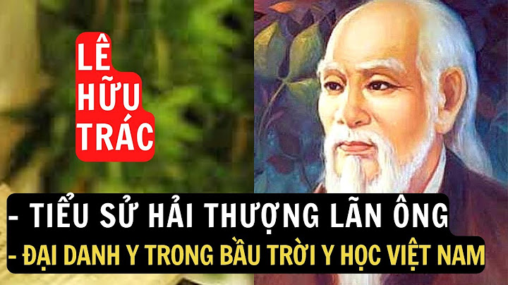 Hải thượng lãn ông có nghĩa là gì năm 2024