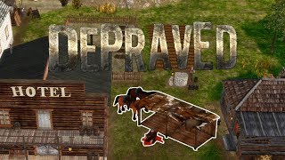 РАЗБОРКИ С БАНДИТАМИ #3 DEPRAVED ПРОХОЖДЕНИЕ РАЗБОРКИ С БАНДИТАМИ #3 DEPRAVED ПРОХОЖДЕНИЕ