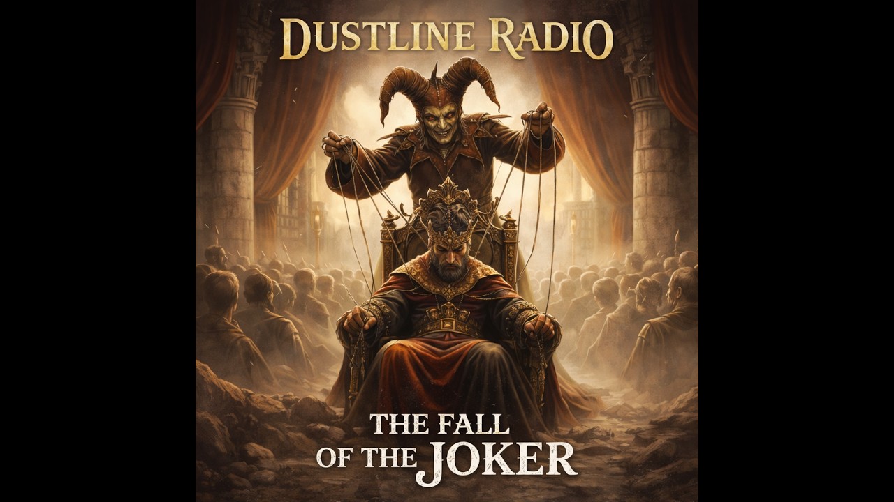 The Fall of the Joker