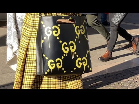 Video: Street fashion para sa taglagas-taglamig 2020-2021