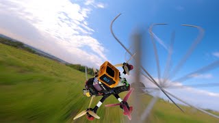 Fails Run 🤕 FPV Freestyle @ConformalFpv