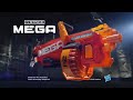 LAS MEJORES 9 PISTOLAS NERF MEGA 2022