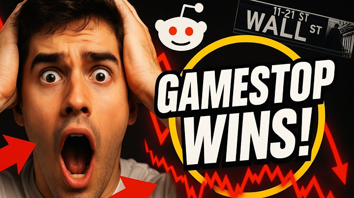 How Reddit Outsmarted Wall Street: The GameStop Uprising