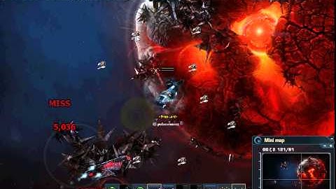 Dark Orbit Zeta Gate