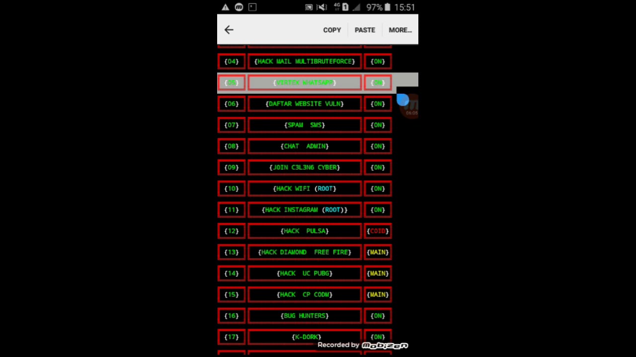 Hack Akun Free Fire Termux / Cara Hack Akun Free fire Sultan Cuma Salin ID - YouTube : Ok guys ...