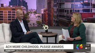 More childhood, please.™ Awards recognizes individuals and organizations serving children