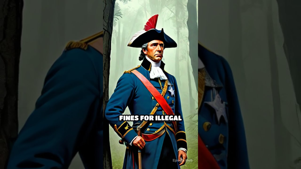 The Pine Tree Riot Timber Taxes And Rebellion