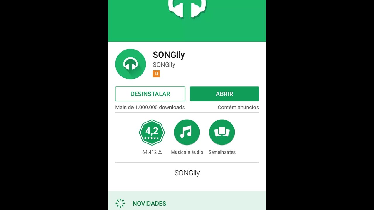 Aplicativo bom para baixar musicas no seu celular ...