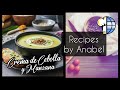  crema de cebollamanzana y curry  onions appel  curry cream  receta en 1minuto 