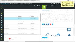 What Is Azure Stream Analytics?
