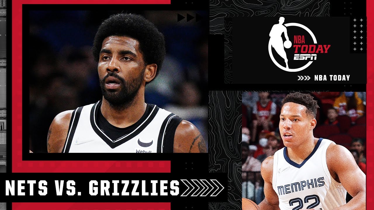 Previewing the Grizzlies vs. Nets matchup NBA Today YouTube